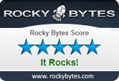 Rocky Bytes Score: 5 Stars - It Rocks!
